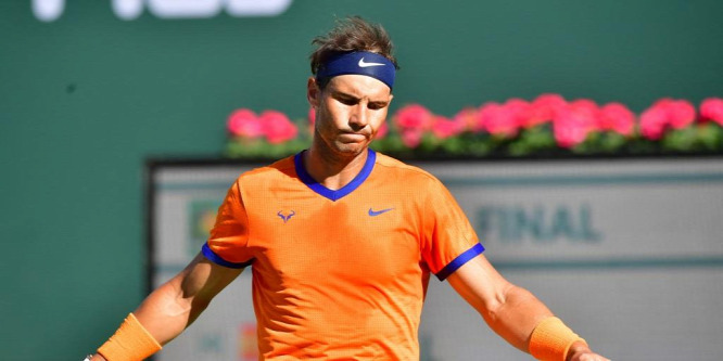 Meglepő vereséggel ért véget Rafael Nadal fantasztikus győzelmi sorozata