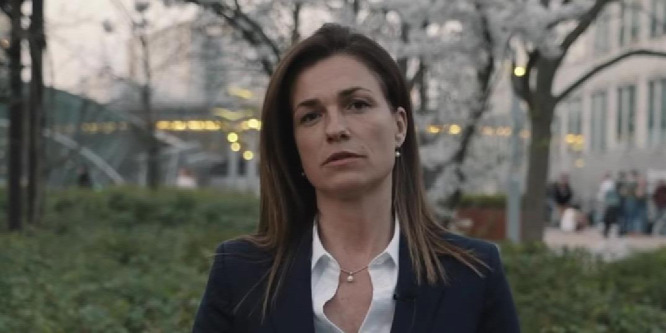 Varga Judit: Amíg Magyarországon polgári kormány van, addig hazánk ki fog maradni a háborúból! - videó
