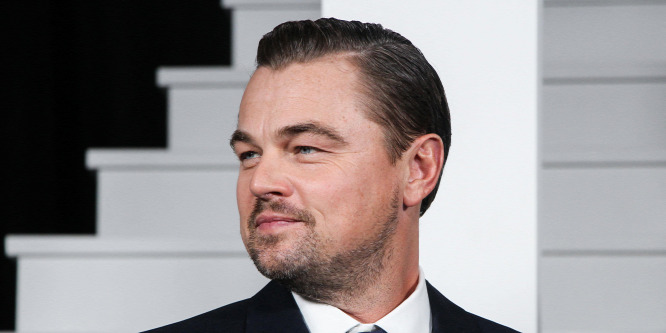 Leonardo DiCapriót újabb modellel hozták hírbe: ez a lány is csak 28 éves