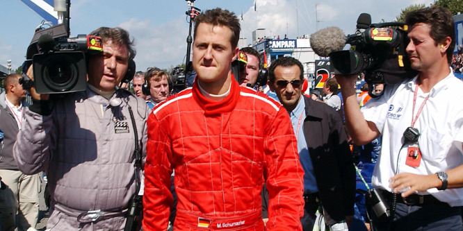 Michael Schumacher sosem fog teljesen meggyógyulni