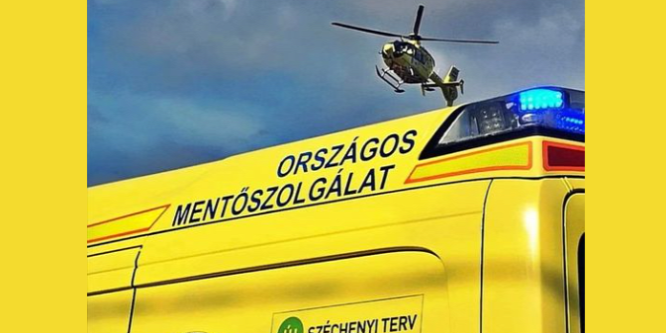 Sikeresen élesztettek újra egy férfit Jász-Nagykun-Szolnok megyében