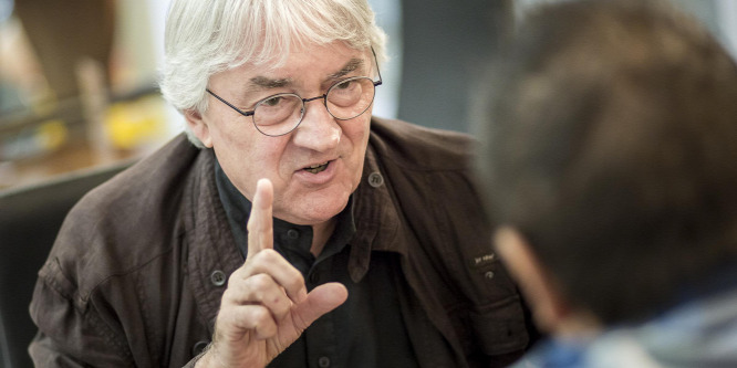 Az Oscar-díjra jelölt Koltai Lajos lesz a KultúrArc vendége ma este a Kertész Imre Intézetben