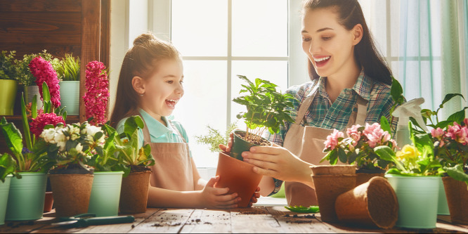 10 ötlet, amivel felfrissítheted az otthonod tavasszal