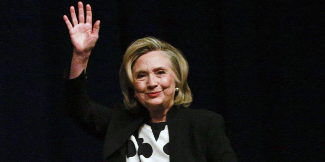 Koronavírusos lett Hillary Clinton