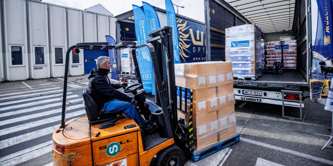 Több milliárd forint adomány érkezett már a segélyszervezetekhez