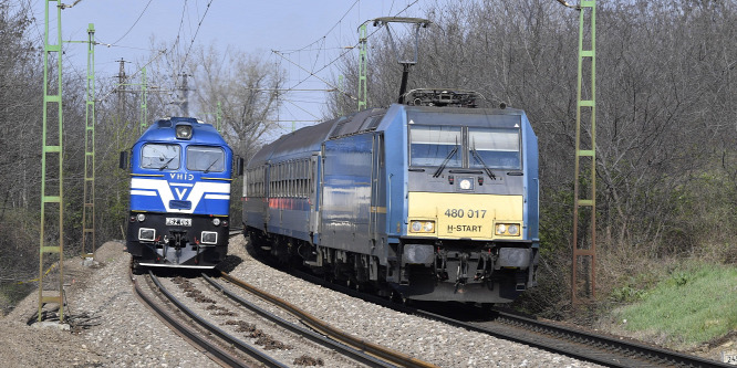 Megújult a vasúti közlekedés Kőszeg és Szombathely között
