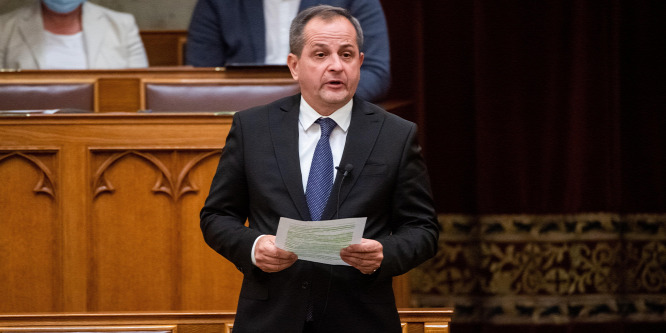 Három eljárást indított Budai Gyula a baloldallal szemben