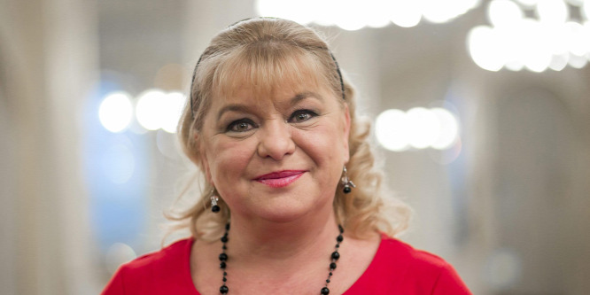 70 évesen lett nagymama Oszvald Marika: repes az örömtől az operett sztárja