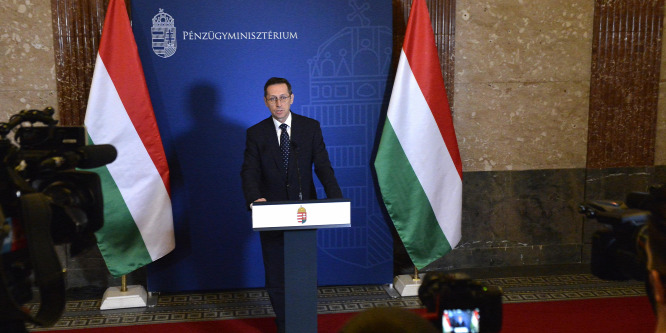 Varga Mihály: 12 milliárd forintos energiahatékonysági támogatás a magyar kis- és középvállalkozásoknak