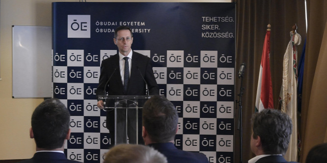 Varga Mihály: 57,5 milliárd forintot biztosít a kormány három tudományos és innovációs park fejlesztésére