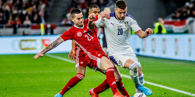 Sérülés miatt kellett változtatni a magyar fociválogatott keretében