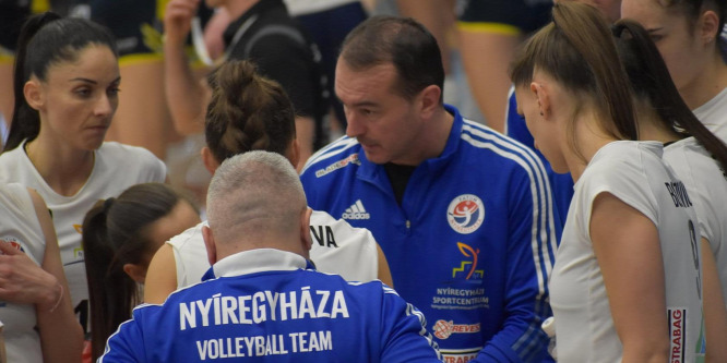 Már a negyeddöntőben kiesett a női röplabda Extraliga címvédője
