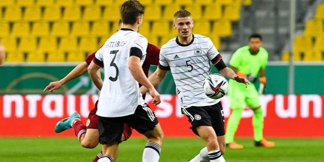 Dárdai Pál fia bemutatkozott a német U21-es válogatottban