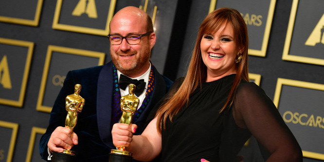 Sipos Zsuzsanna Oscar-díjas! A Dűne kapta a legtöbb díjat, de a CODA írt Oscar-történelmet