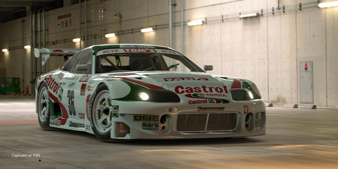 Próbálja menteni a Gran Turismo 7-et a Sony