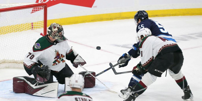 Megint kikapott az NHL legrosszabb formában lévő csapata