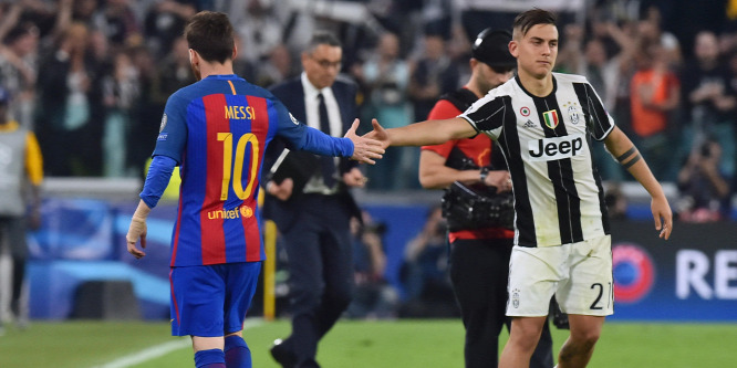 Az új Messiként emlegették, mégis megbukott a Juventusban