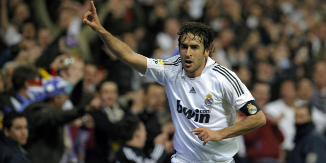 Raúlnak az élete álma, hogy egyszer a Real Madrid edzője legyen