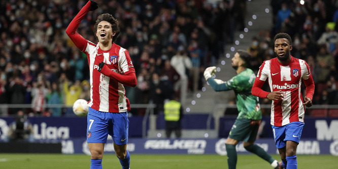 Az Atlético Madrid zsinórban hatodszor győzött a La Ligában