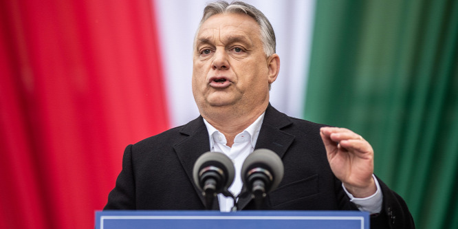 Nem most kell a sötétbe ugrani, tapasztalt vezetre van szükség, és ez Orbán Viktor