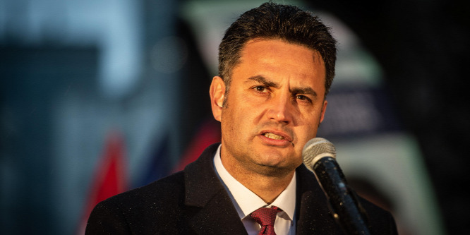 Márki-Zay Péter a magyar emberek biztonságát teszi ki veszélynek