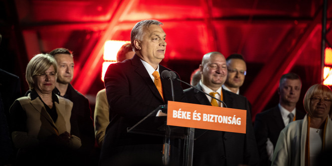 A Fidesz sikerét a jól felépített kampányának is köszönheti