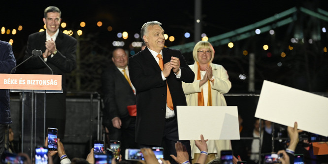 Az Európai Tanács elnöke és a NATO főtitkára is gratulált Orbán Viktornak