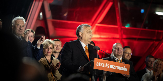 Kiborult az európai baloldal a Fidesz elsöprő győzelmétől