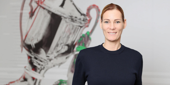 Görbicz Anita lett az ötszörös BL-győztes győri női kézicsapat elnöke
