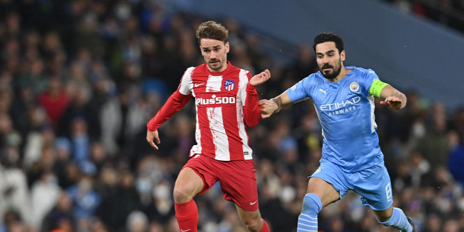 A Man.City és a Liverpool is BL-meccset játszik, vb-selejtező vár a magyar férfi kéziválogatottra