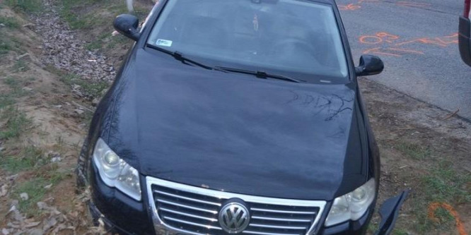 Balesetet okozó, cserbenhagyó sofőrt fogtak a dabasi rendőrök