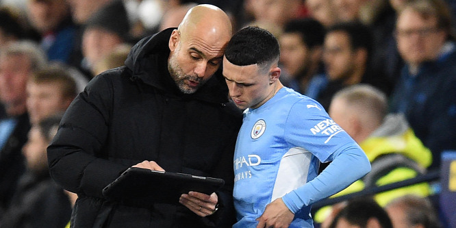 Magához láncolta sztárjátékosát a Manchester City