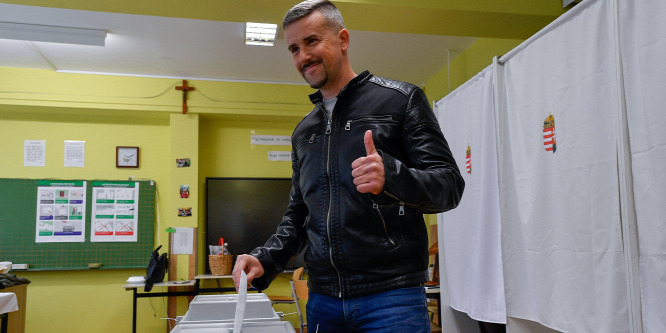 Mi Hazánk: Jakab Péter leszerepelt, egy politikai hulla