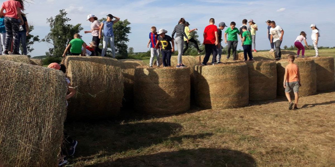 Április 1-én újra megnyitotta kapuit a dévaványai látogatóközpont