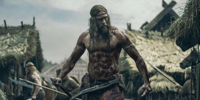 Ez lehet az érkező vikinges akcióthriller leglátványosabb jelenete - videó