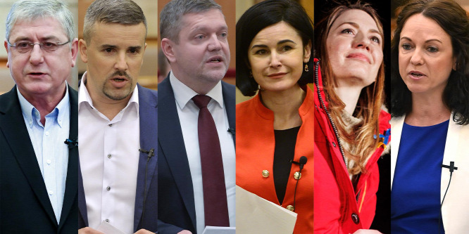 A Gyurcsány-párt tagozataivá váltak a baloldali pártok