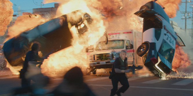 Michael Bay megfilmesítette a GTA-t anélkül, hogy engedélyt kért volna