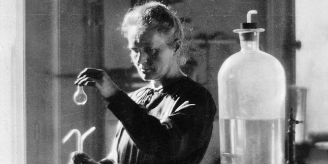 Marie Curie, a nő, akinek az hozta a legnagyobb elismerést, ami a halálát okozta