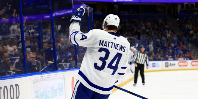 Elképesztő rekordot döntött az NHL szupersztárja
