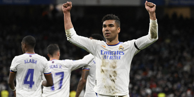 Gyönyörű gólokkal nyert a Real Madrid