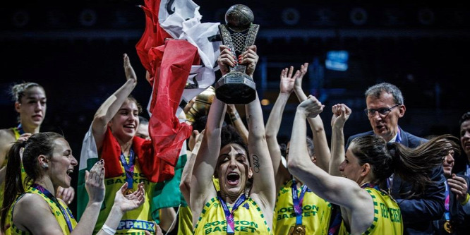 Szinte felülmúlhatatlan sportcsoda a Sopron Euroliga-győzelme
