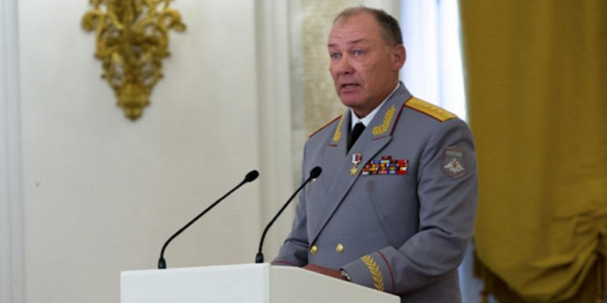 Új, rettegett parancsnokot nevezett ki Putyin