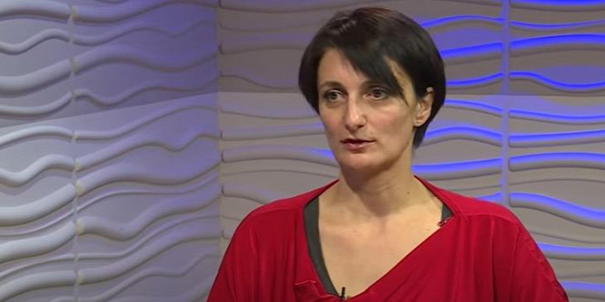 A baloldali aktivista, Parászka Boróka, a volt indexesek Telex nevű blogja és egy román újságíró a provokáció főszereplői