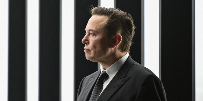 Elon Musk alaposan ráijesztett a konkurenciára: csődbe fogtok menni!
