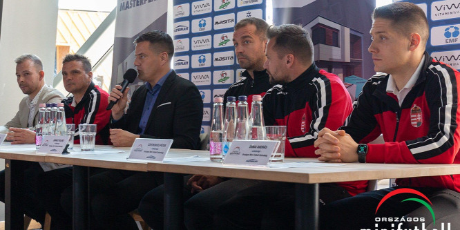 Juhász Rolandék Európa-bajnoki éremért utaznak Kassára