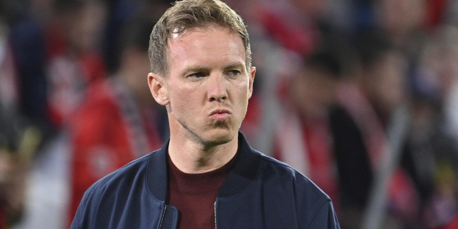A Bayern edzője halálos fenyegetéseket kap a BL-bukás után