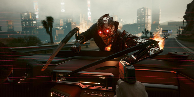 Sztoriközpontú kiegészítőt kap a Cyberpunk 2077