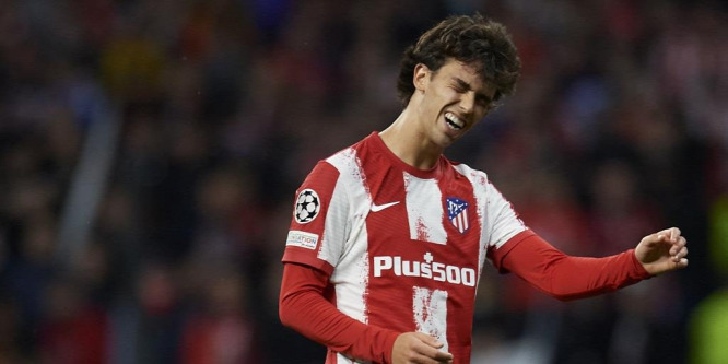 Megsérült az Atlético Madrid fiatal sztárja