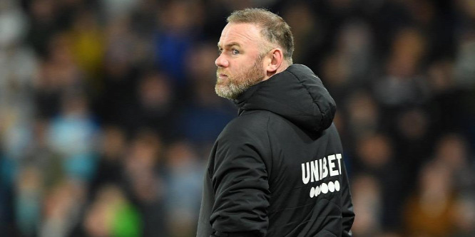 Wayne Rooney csapata kiesett az angol másodosztályból
