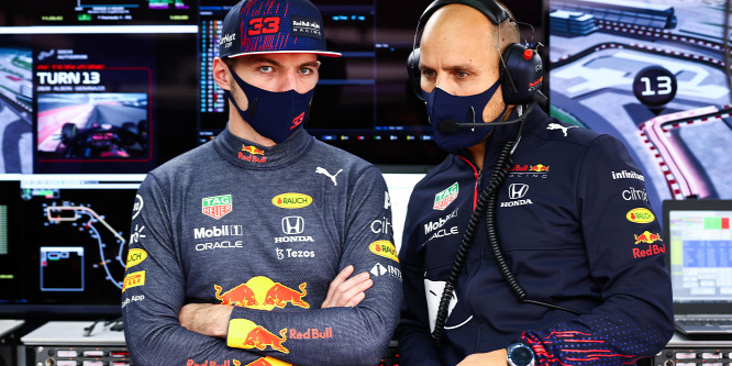 Mostantól kettős terhelés vár Verstappen mérnökére